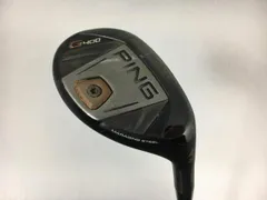 美品❗️希少PING ピンG400 6UT （SR） 2025年最新】g400 ping ユーティリティ 6の人気アイテム - メルカリ