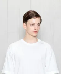 UNUSED BASIC TEE / Tシャツ アンユーズドのサムネイル