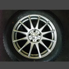 215/60R17 トヨタ 純正ホイール 　良品　美品 2025年最新】215/60R17 トヨタ純正の人気アイテム - メルカリ