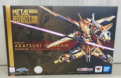2025年最新】metal robot魂 <side ms> アカツキガンダム(オオワシ装備