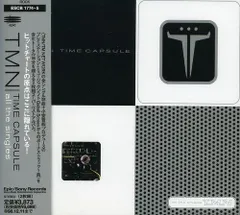 TMN MD ミニディスク タイムカプセル TIME CAPSULE Amazon.co.jp: TIME CAPSULE all the singles - TMN: ミュージック