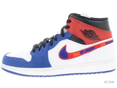 【US9】 AIR JORDAN 1 MID SE 852542-146 【新古品】