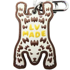 ✨新品未使用・箱付き✨　LOUIS VUITTON Nigo Bear ニゴ ✨新品未使用・箱付き✨ LOUIS VUITTON Nigo Bear ニゴ - 小物本物