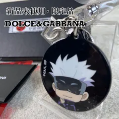 【新品未使用】呪術廻戦 ドルチェ&ガッバーナコラボキーリング ドルチェ＆ガッバーナと「呪術廻戦」のコラボアイテムが公開