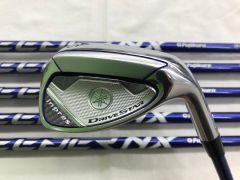 【最短翌日発送】inpres DRIVESTAR | R | SPEEDER NX for YAMAHA M423i | 中古 | アイアンセット | ヤマハ