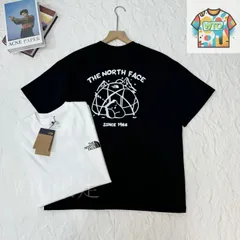 【今日WTO】The North Face 2025 カップル Tee-XP47