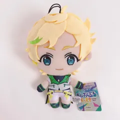 あんさんぶるスターズ ぬいぐるみ　新衣装 Switch春川宙 Amazon.co.jp: 新衣装ぬいぐるみ 逆先夏目 青葉つむぎ 春川宙
