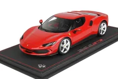 BBR コンペティションシリーズ 1/18 フェラーリ 499P WEC 1000マイル セフ゛リンク゛レース 2023 3位入賞車 #50 Team  AF Corse