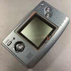 【美品】NEO GEO ネオジオポケットカラー 動作確認済み 黒 カーボンブラック