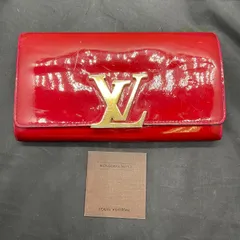 【※Aki様専用ページ】ルイヴィトン 　財布 モノグラムヴェルニ ポルトフォイユルイーズ B25100136