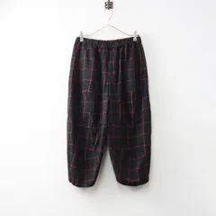 BLACK COMME des GARCONS 寅壱パンツ　AD2021 BLACK COMME des GARCONS 寅壱パンツ AD2021 COMME des GARCONS
