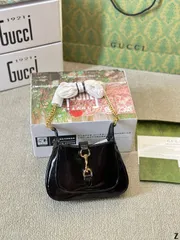 【今日特価】Gucci Jackie シリーズ（Gucci Jackie Series）- Ancora インスパイアドバッグ