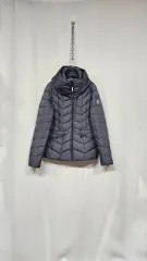 MICHAEL KORS(マイケルコース) 軽量ダックダウンパッド (グレー)