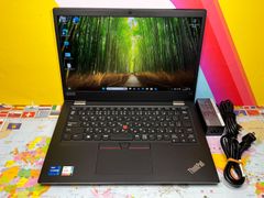 極美品 レノボ  L13 第11世代-i7/16GB/512GB 24H2
