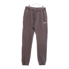 Kith スウェット パンツ ペイズリー柄 サイズM 裏起毛 KITH - KITH ペイズリー柄スウェットパンツの通販 by KC_SNKR