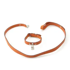 HERMES - エルメス ドッグリード レディース 【中古】 f17923-1.jpg