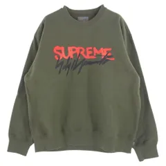 2023年最新】supreme yohji yamamoto crewneckの人気アイテム - メルカリ