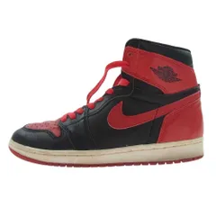 2025年最新】AIR JORDAN 1(94年復刻)の人気アイテム - メルカリ