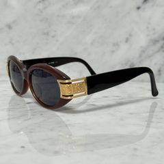 イヴ・サンローラン サングラス YSL ロゴ ブラック - メルカリ