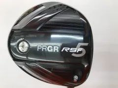 【最短即日発送】RS F 5 | 9.5 | S | TOUR AD for PRGR (RS F 5) | 中古 | ドライバー | プロギア