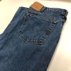 Levi's505 W42L30 90s カナダ製 デニム ジーパン XL