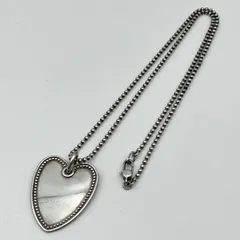 2025年最新】GUCCI ネックレス ハート ボールチェーンの人気アイテム