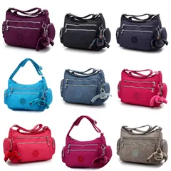 キプリング kipling バッグ ショルダーバッグ レディース 斜めがけ 軽い 旅行　ショルダーバッグ 在庫処分