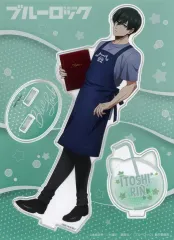 【中古】アクリルスタンド・アクリルパネル 糸師凛 アクリルスタンド 22Curry_24 「ブルーロック」