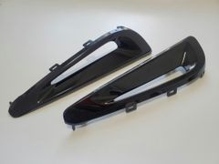 ★新品 50系プリウス後期 トヨタ純正 サイドポンツーン 黒 ブラック 特別仕様車用