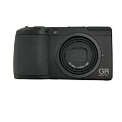 RICOH GR ii コンパクトデジタルカメラ(ジャンク) - メルカリ