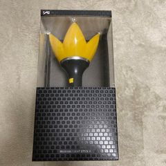 箱付き【新品未使用】 BIGBANG ペンライト 応援灯 ホワイト ブラック2色選択可能