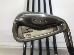 【最短翌日発送】ツアーステージ V-iQ (2006) | R | TSI-50α | 中古 | アイアンセット | ブリヂストン