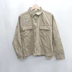 ◇ SM2 サマンサ モスモス 長袖 シャツ サイズF ブラウン系 レディース E  【1407020007573】