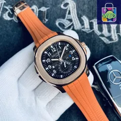 【今日特価】Patek Philippe パテック・フィリップ ノーチラス グレネード シリーズ GMT 耐久性