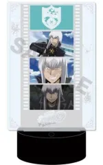 【中古】アクリルスタンド・アクリルパネル スペルビ・スクアーロ LEDビッグアクリルスタンド 「家庭教師ヒットマンREBORN!」