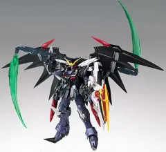 特別企画】驚嘆の翼ギミックを持つ「GFFMCガンダムデスサイズ