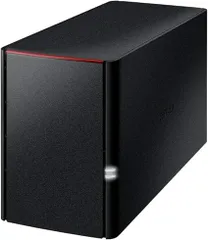 外付けハードディスク・ドライブ BUFFALO LinkStation LS220D-N402B 4TB NAS LS220D0402B : 法人向けNAS : LinkStation | バッファロー