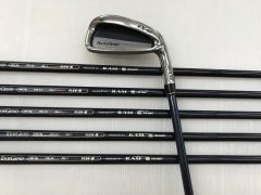 【最短翌日発送】アイアンセット０ | R | オリジナルカーボン | 中古 | アイアンセット