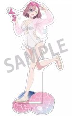 中古】雑貨 綾里真宵 「CAPCOM CAFE×逆転裁判 トレーディングアクリル