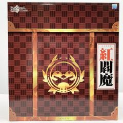 【中古】開封 ホビージャパン AMAKUNI Fate/Grand Order 1/7 セイバー／紅閻魔[17]