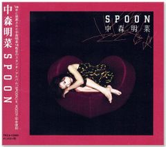 【新品】中森明菜 SPOON High Quality (CD) TKCA-10099
