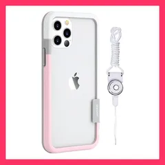 ★売れ筋★ ガラスフィルム付 iPhoneSE3 バンパー 枠 iPhone12 mini ケース ストラップ付き iPhone11 Pro Max カバー 耐衝撃 iPhone SE2 ケース リングストラップ