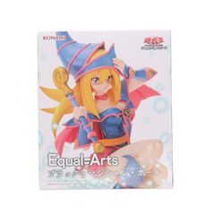 블랙 마술사 걸 유☆희☆왕 듀얼 몬스터즈 Equal Arts 피규어 프라이즈 타이토