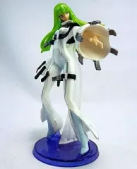 【中古】食玩 トレーディングフィギュア C.C. 「コードギアス 反逆のルルーシュ EX-PORTRAITS」のサムネイル