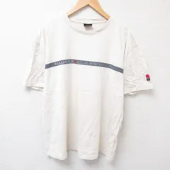 XL/古着 ノーティカ 半袖 ビンテージ Tシャツ メンズ 90s コンペティション 大きいサイズ コットン クルーネック ベージュ カーキ 25jul16 