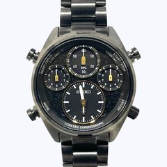 中古 SEIKO セイコー SBER007 プロスペックス スピードタイマー 世界陸上ブダペスト23 記念限定モデル 限定