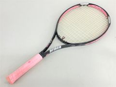 Prince プリンス O3 PINK テニス ラケット 中古 K8694090 - メルカリ