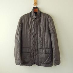 VICTORINOX ヴィクトリノックス 中綿ジャケット プリマロフト グレー 48 （ct-77）