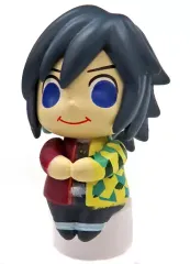 【中古】トレーディングフィギュア 冨岡義勇 「ちょっこりさんFig. 鬼滅の刃」