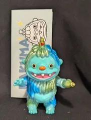 RAi Sofubi SKULLNO 水色成型 2025年最新】rai sofubiの人気アイテム - メルカリ